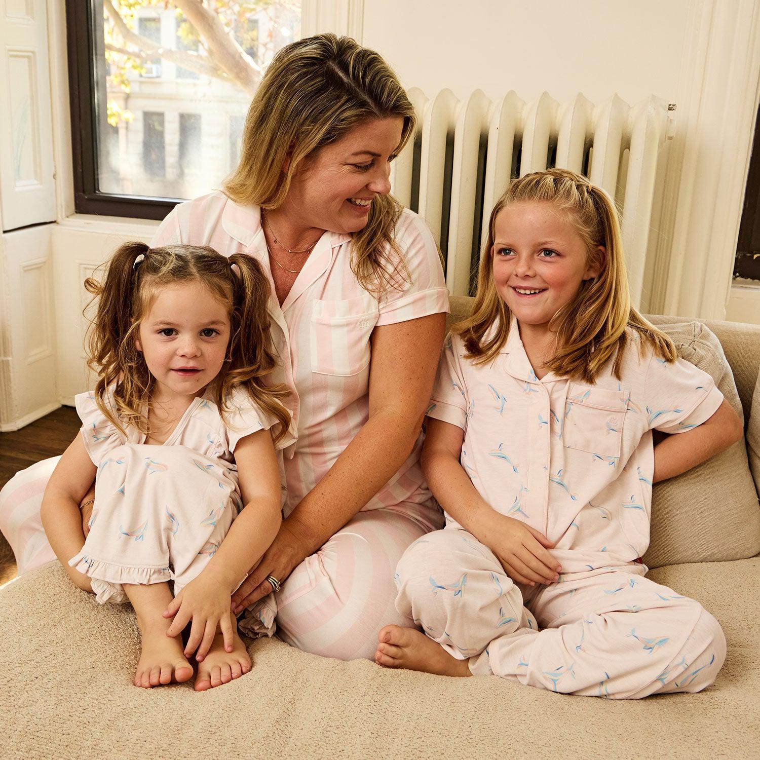Magnetic Classic with a Twist PJ Set