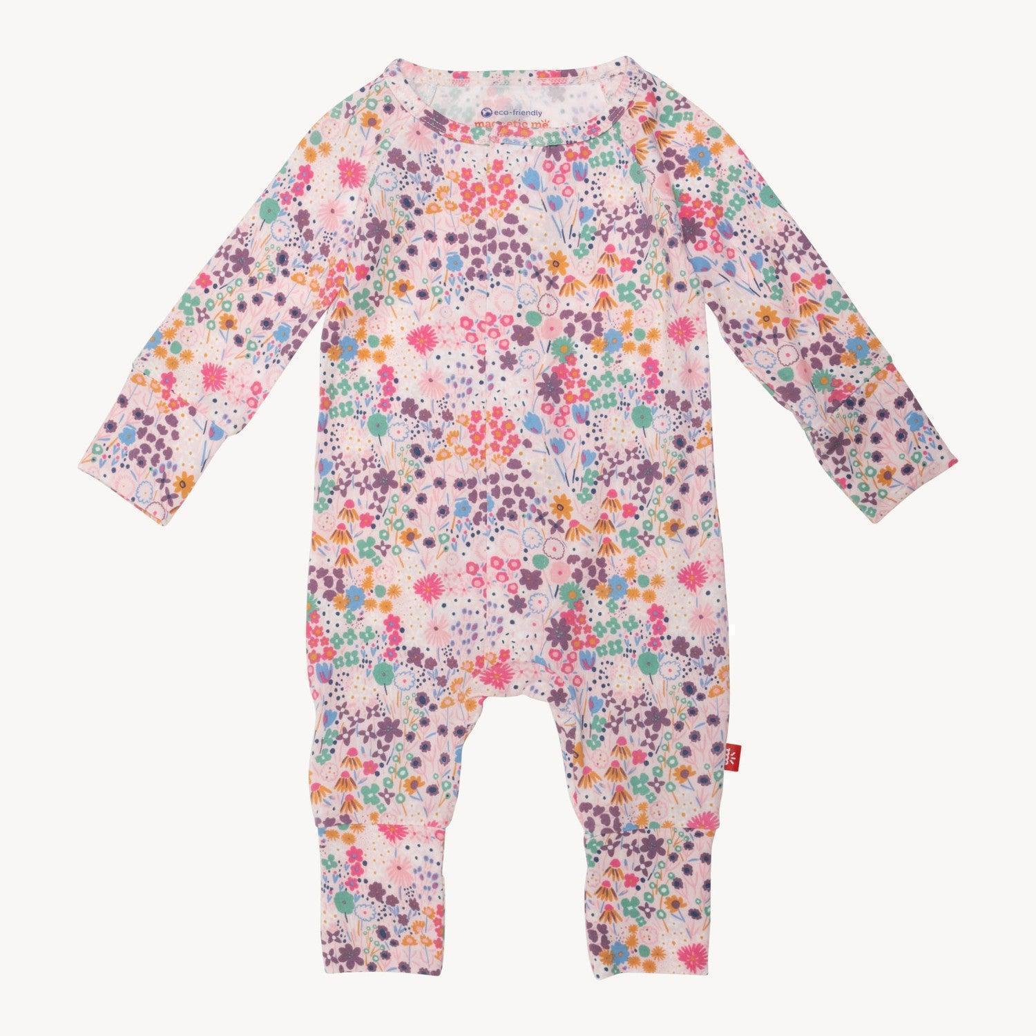 isla modal magnetic convertible grow with me coverall - re-loved