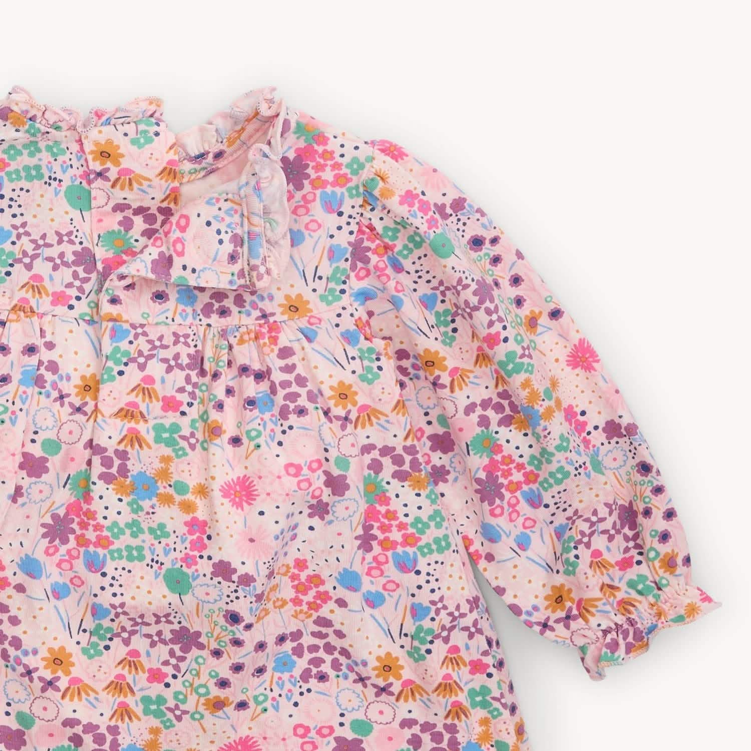 isla modal magnetic little baby dress + legging