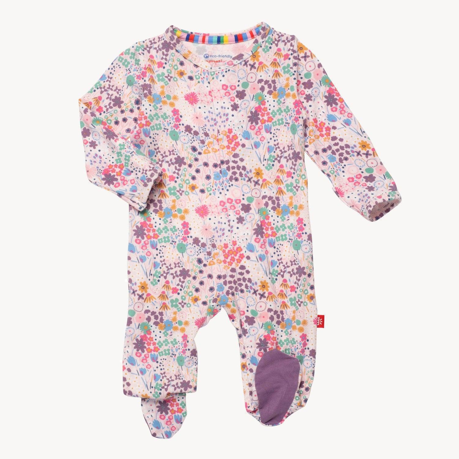 isla modal magnetic parent favorite footie - re-loved