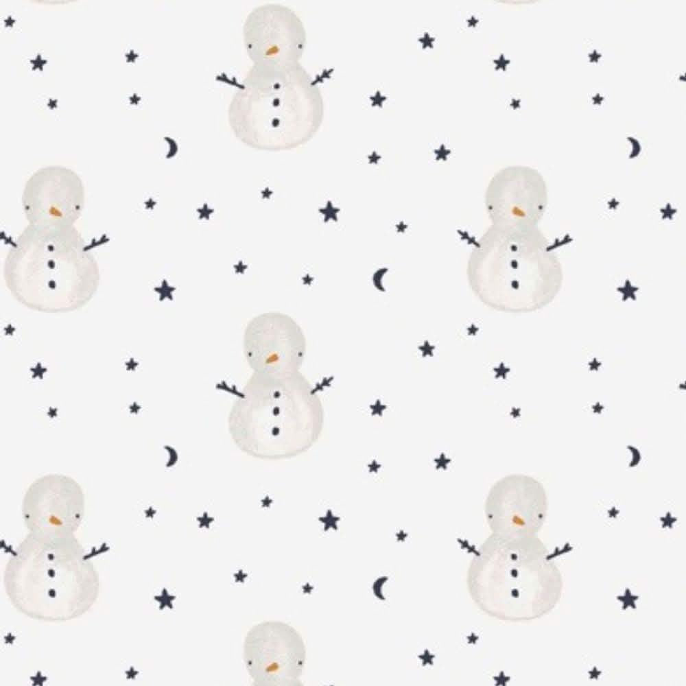 it's a winterful life RightFit™ magnetic parent favorite footie - re-loved