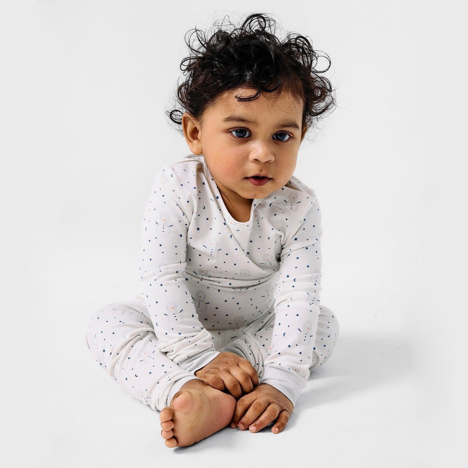 it's a winterful life modal magnetic no drama pajama kids