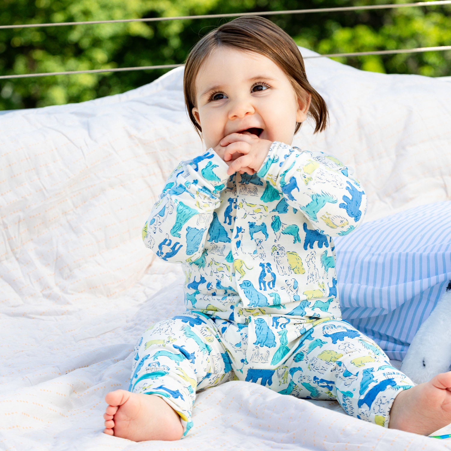 Magnetic Convertible Coverall