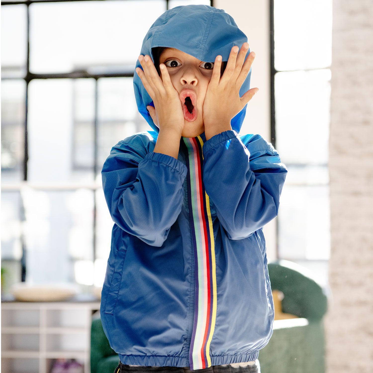 Magnetic Windbreaker