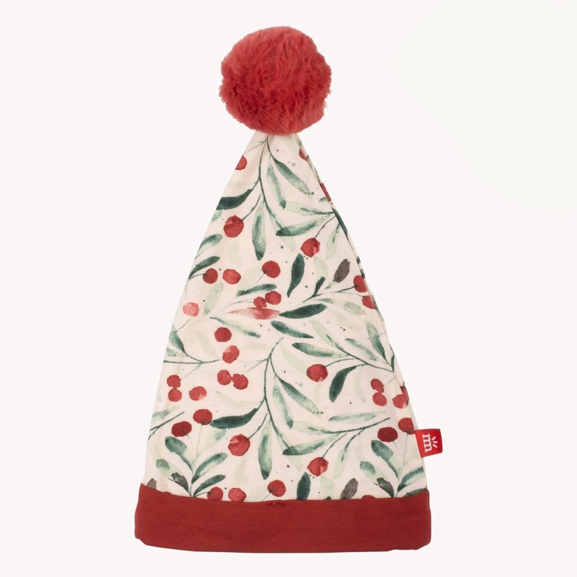 kiss me baby one more time modal pom pom baby hat | baby