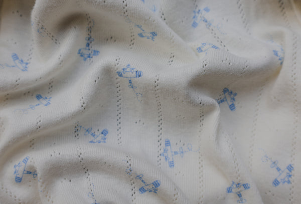 Heirloom Pointelle
