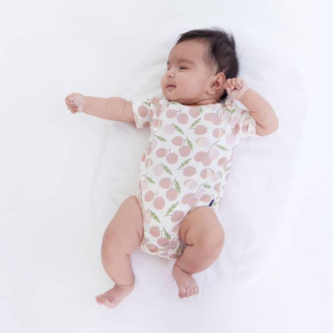 lychee CloudStretch™ magnetic bodysuit - re-loved