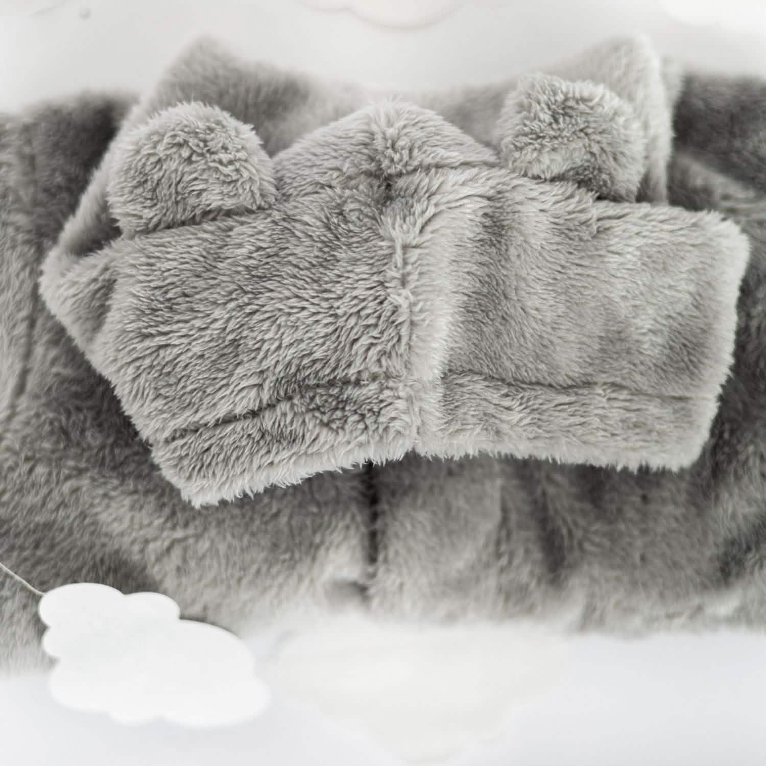 magnetic storm minky pram