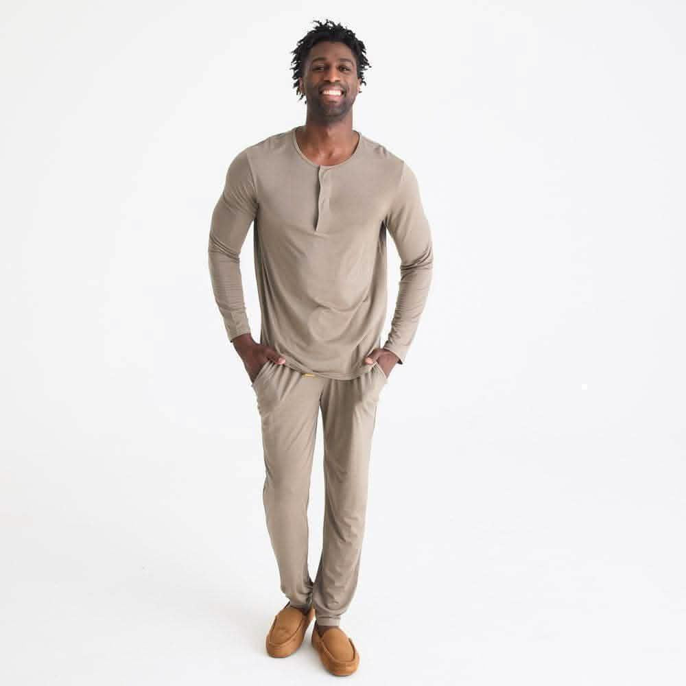 Magnetic Men's Jogger PJ Set