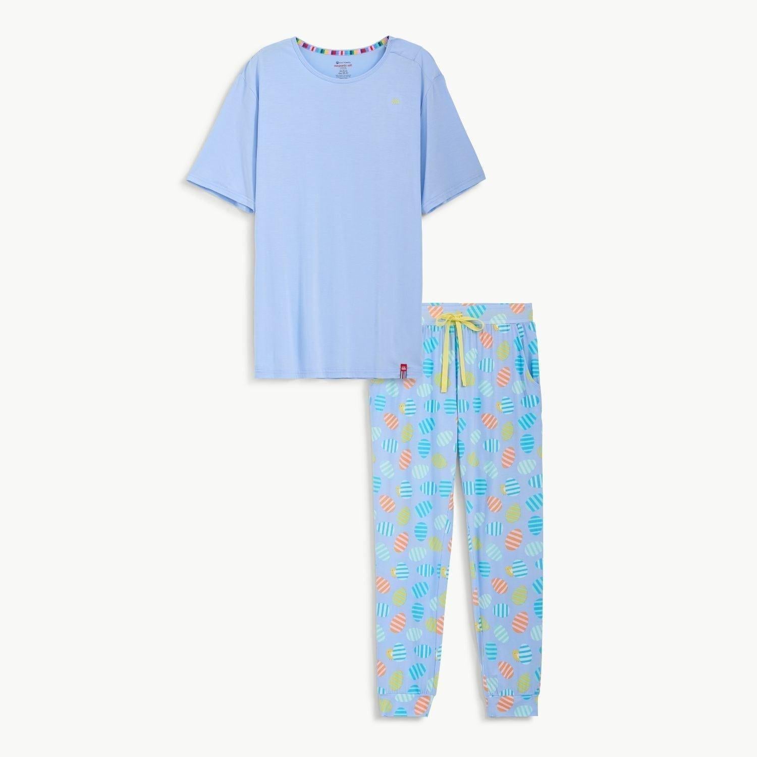 Men’s Magnetic Jogger PJ Set