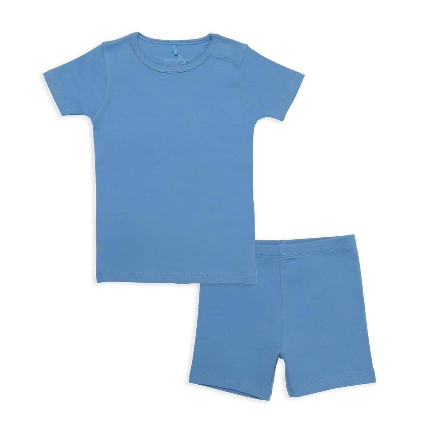 River Rib Shorts Set River Rib Shorts Set