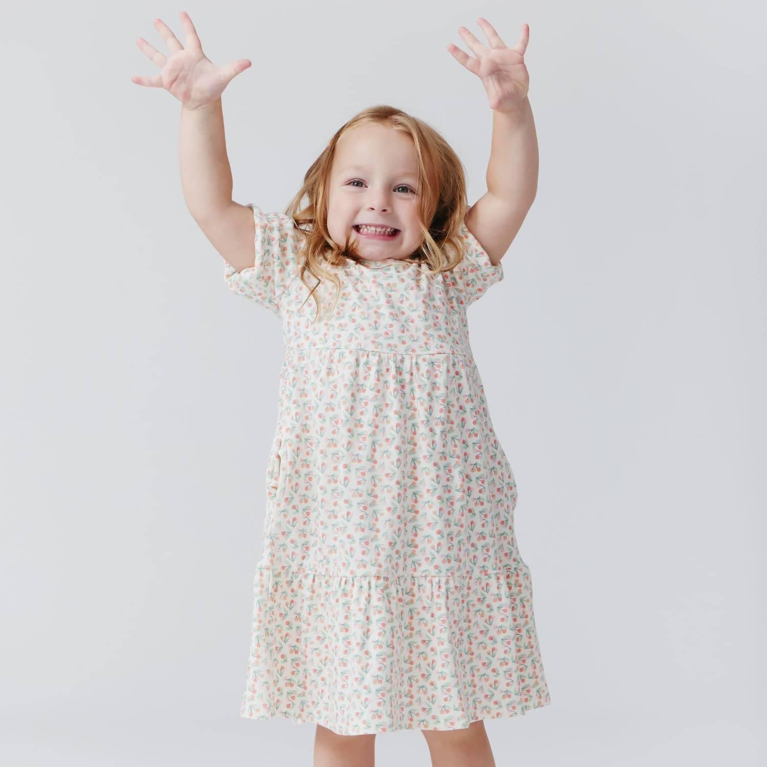 Mon Cheri Girls Dresses