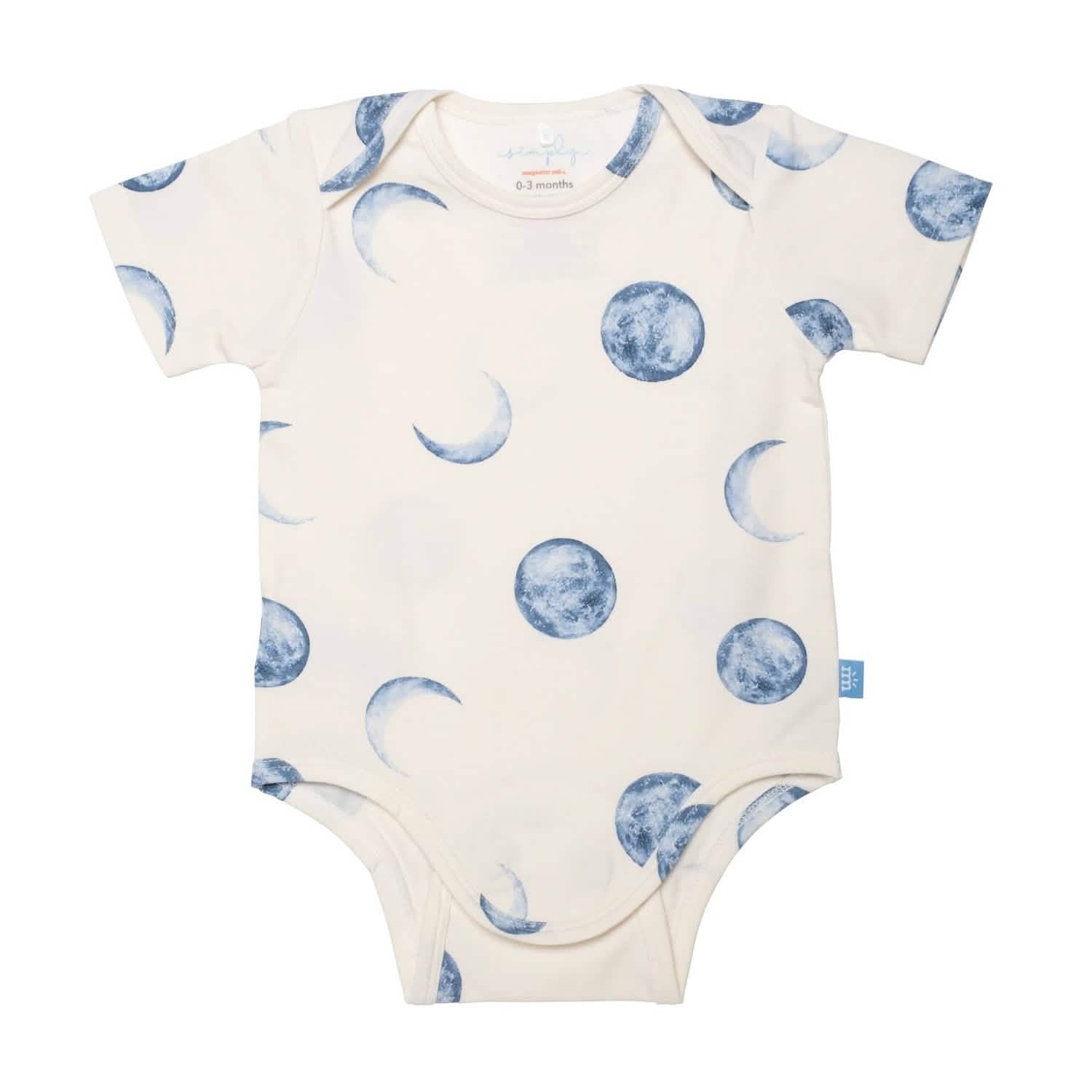 moonlight CloudStretch™ magnetic bodysuit