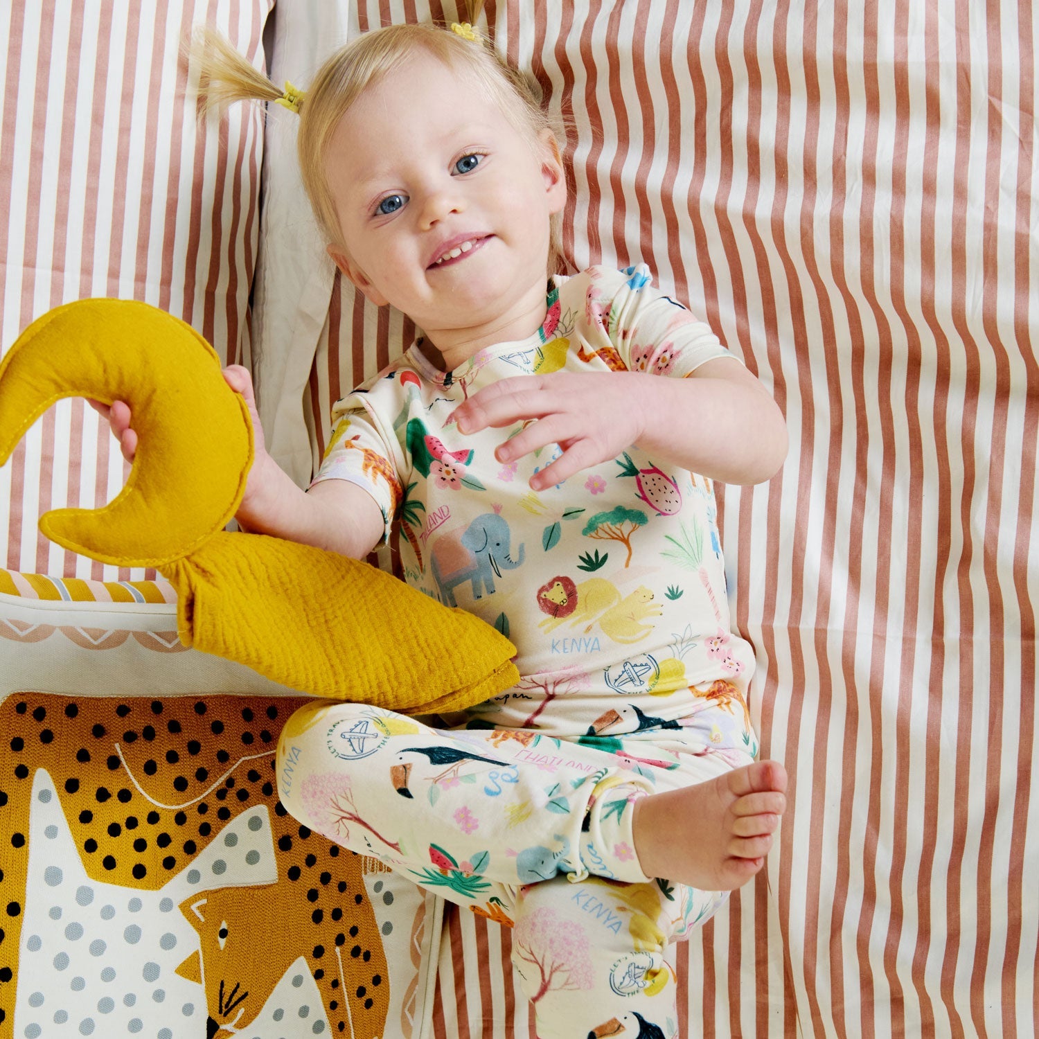 Magnetic PJ Set
