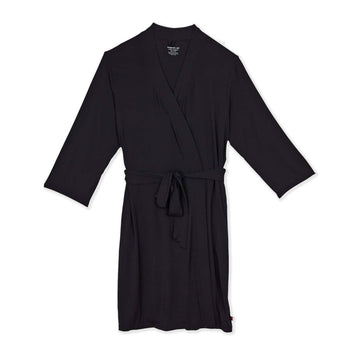 onyx women's modal robe