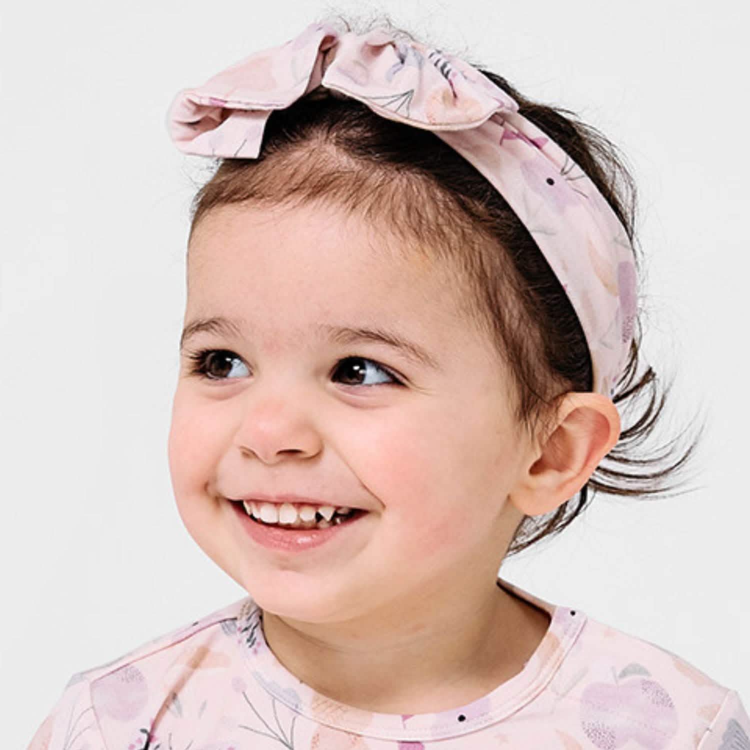 organic botanics modal headband - re-loved