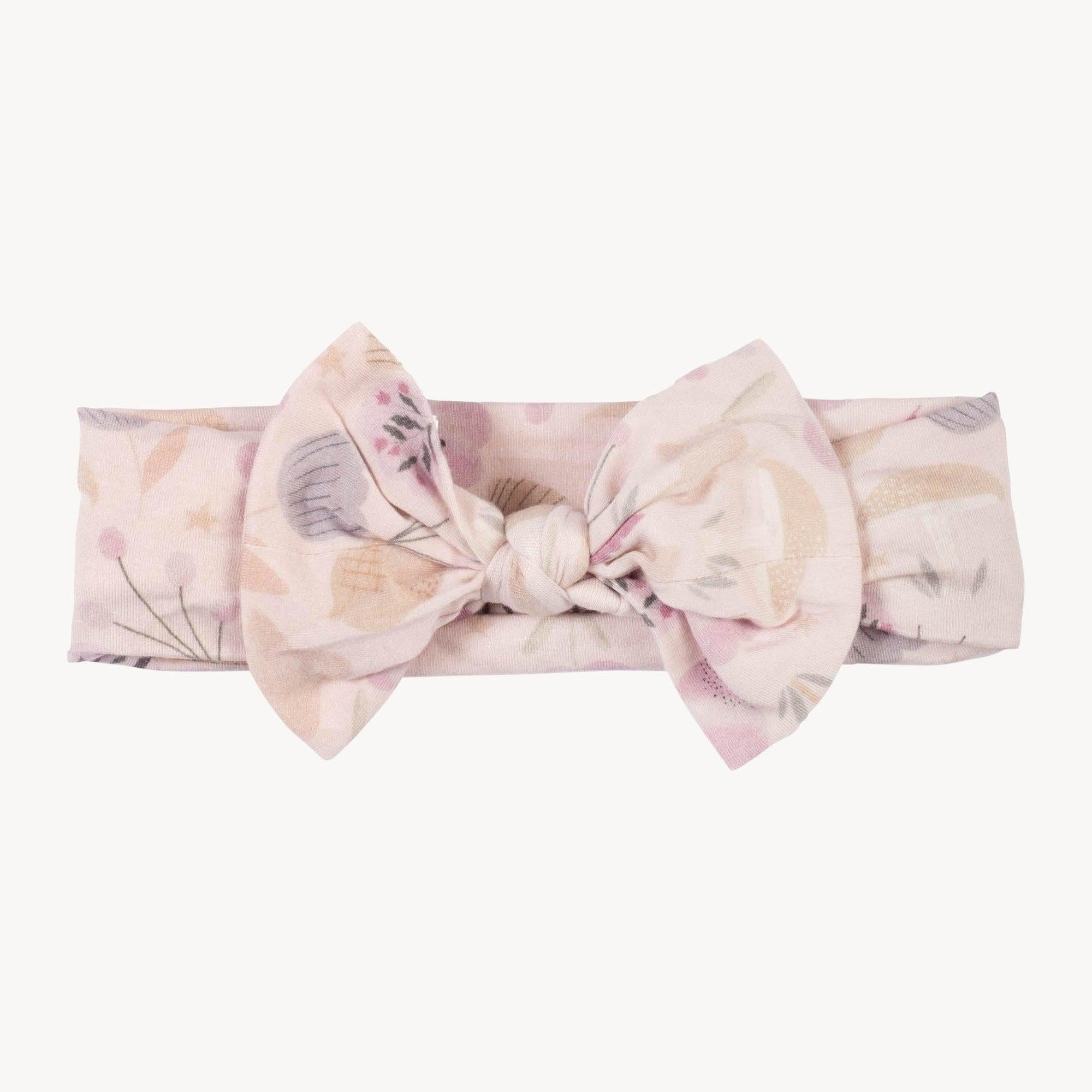 organic botanics modal headband - re-loved