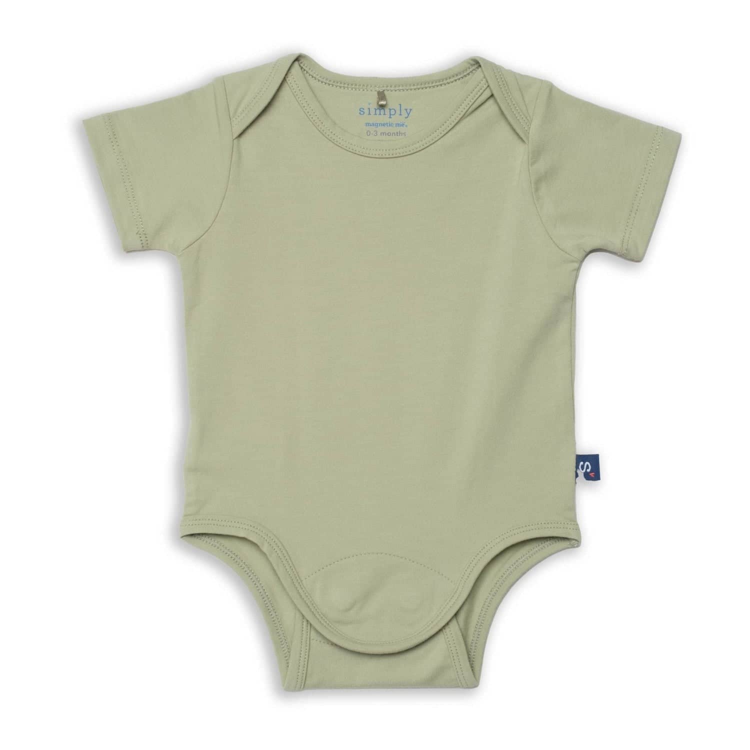 parsley CloudStretch™ magnetic bodysuit
