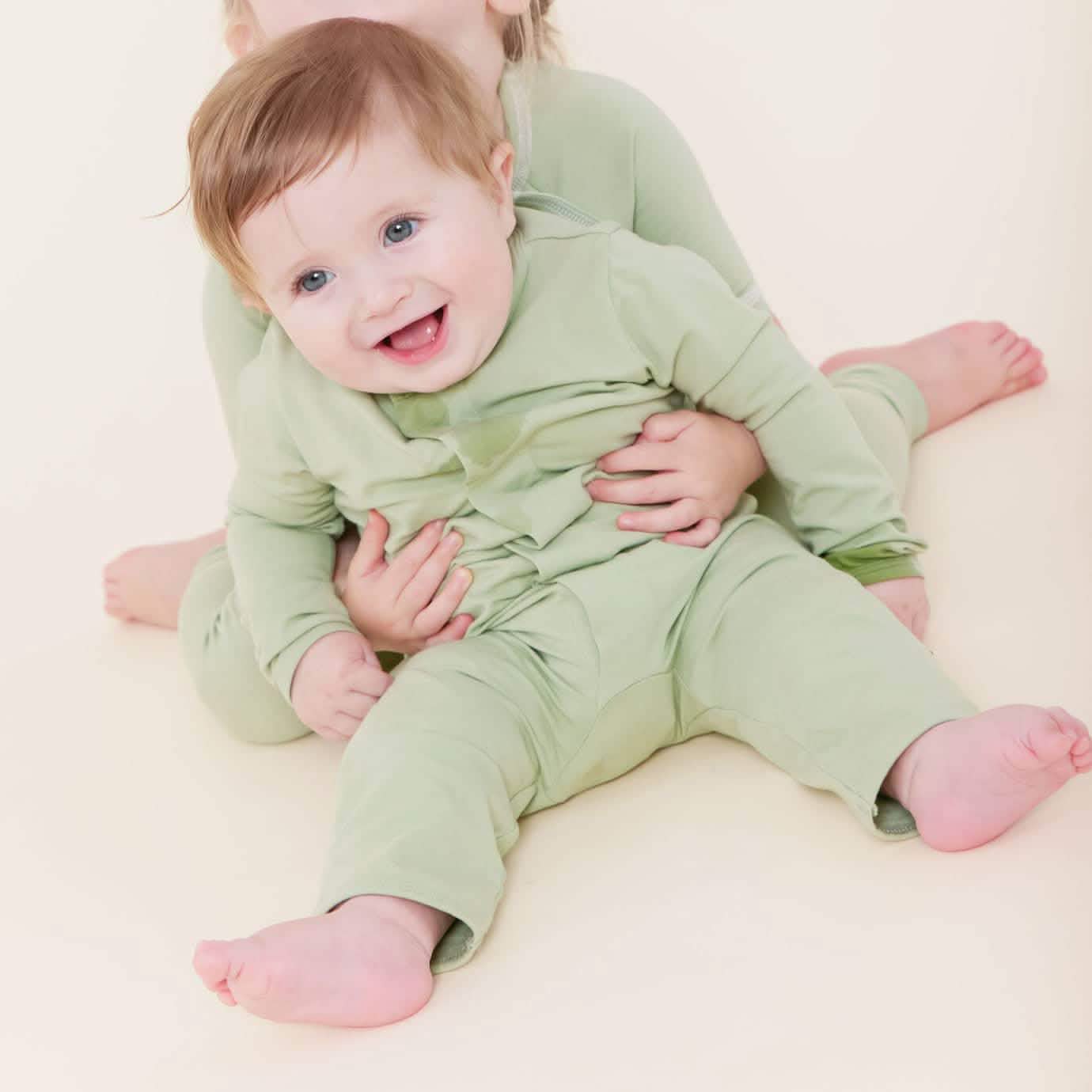 parsley CloudStretch™ magnetic coverall - re-loved