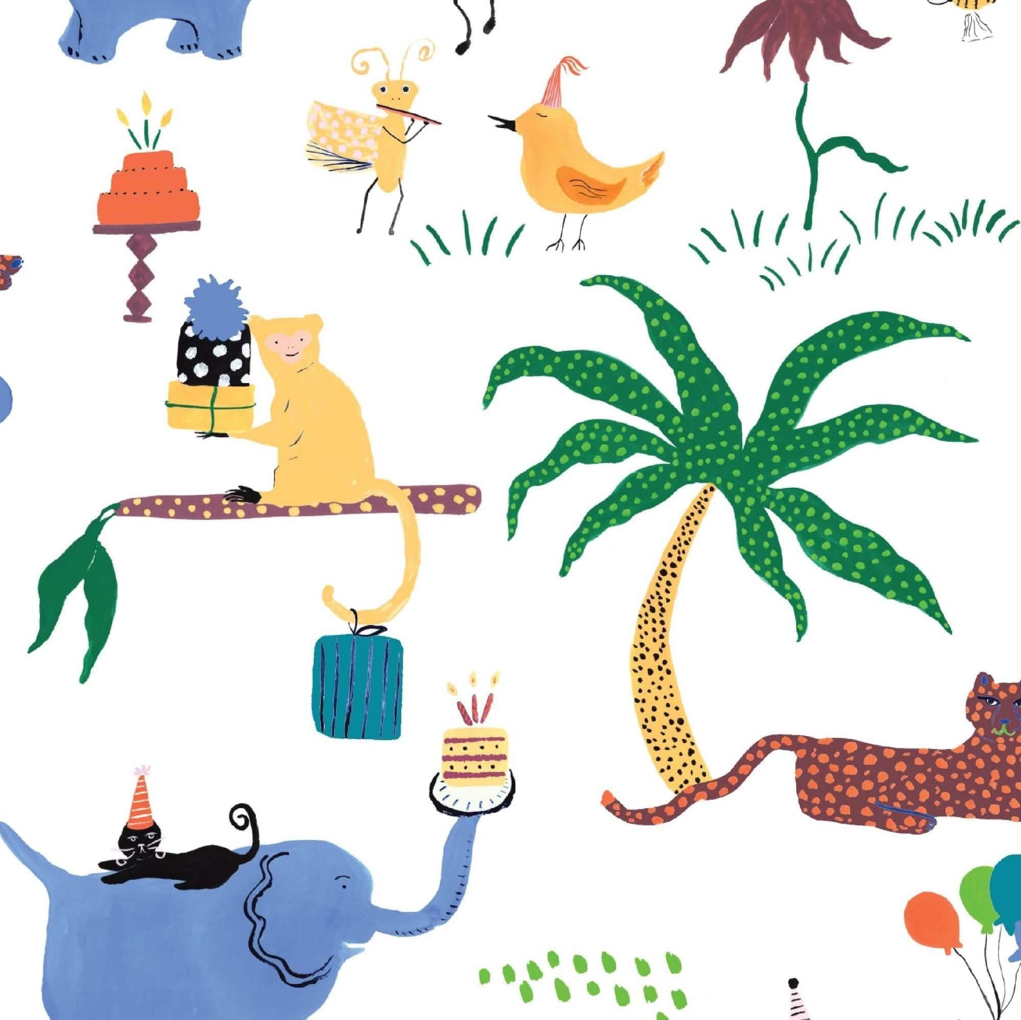 party safari modal magnetic parent favorite footie - re-loved