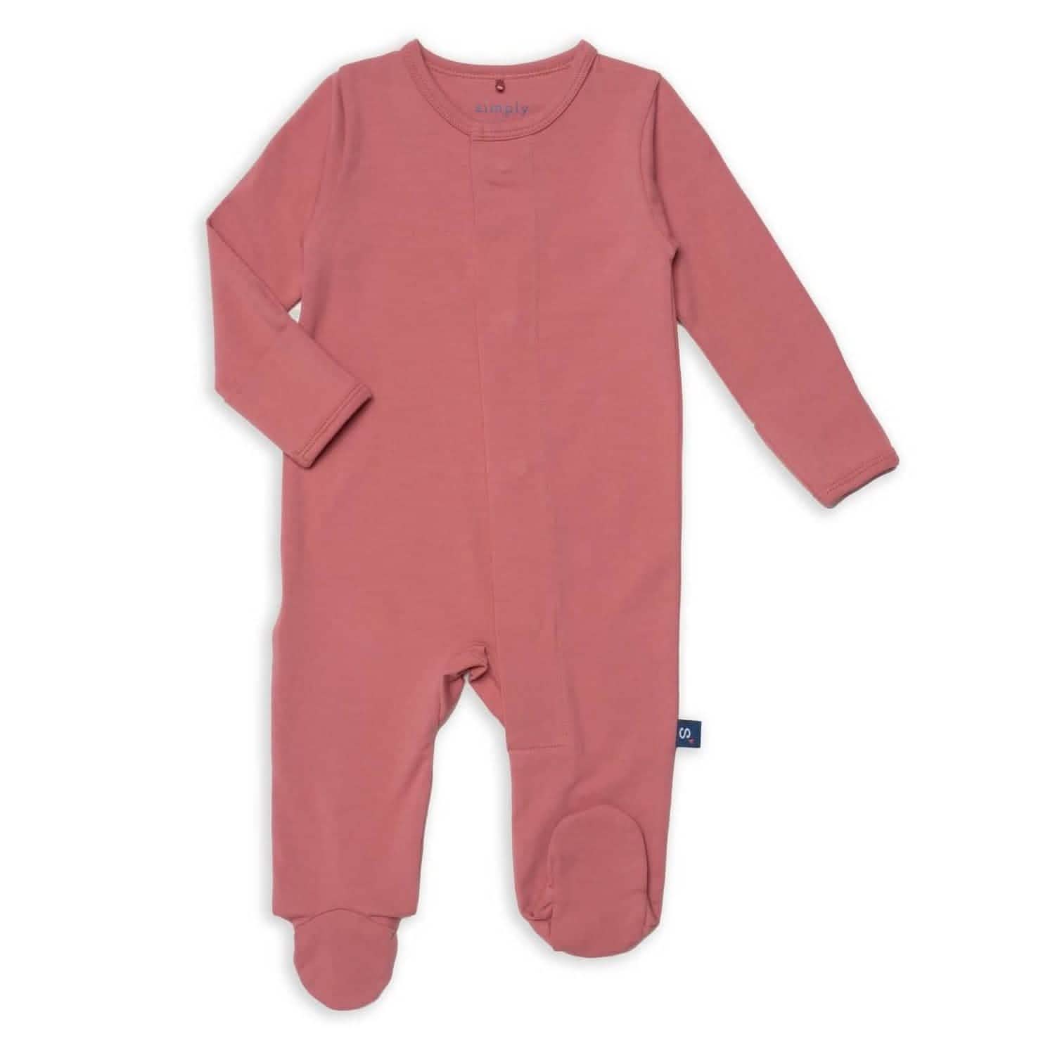 pink buff CloudStretch™ magnetic footie