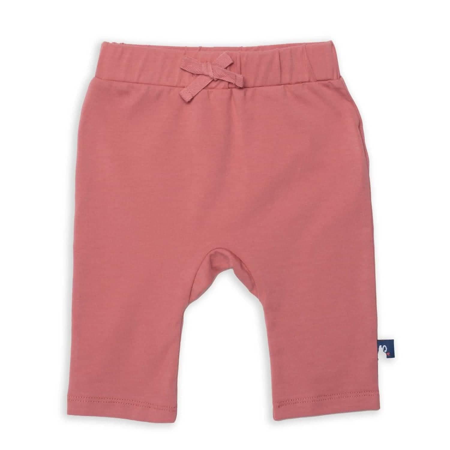 pink buff CloudStretch™ pants - re-loved