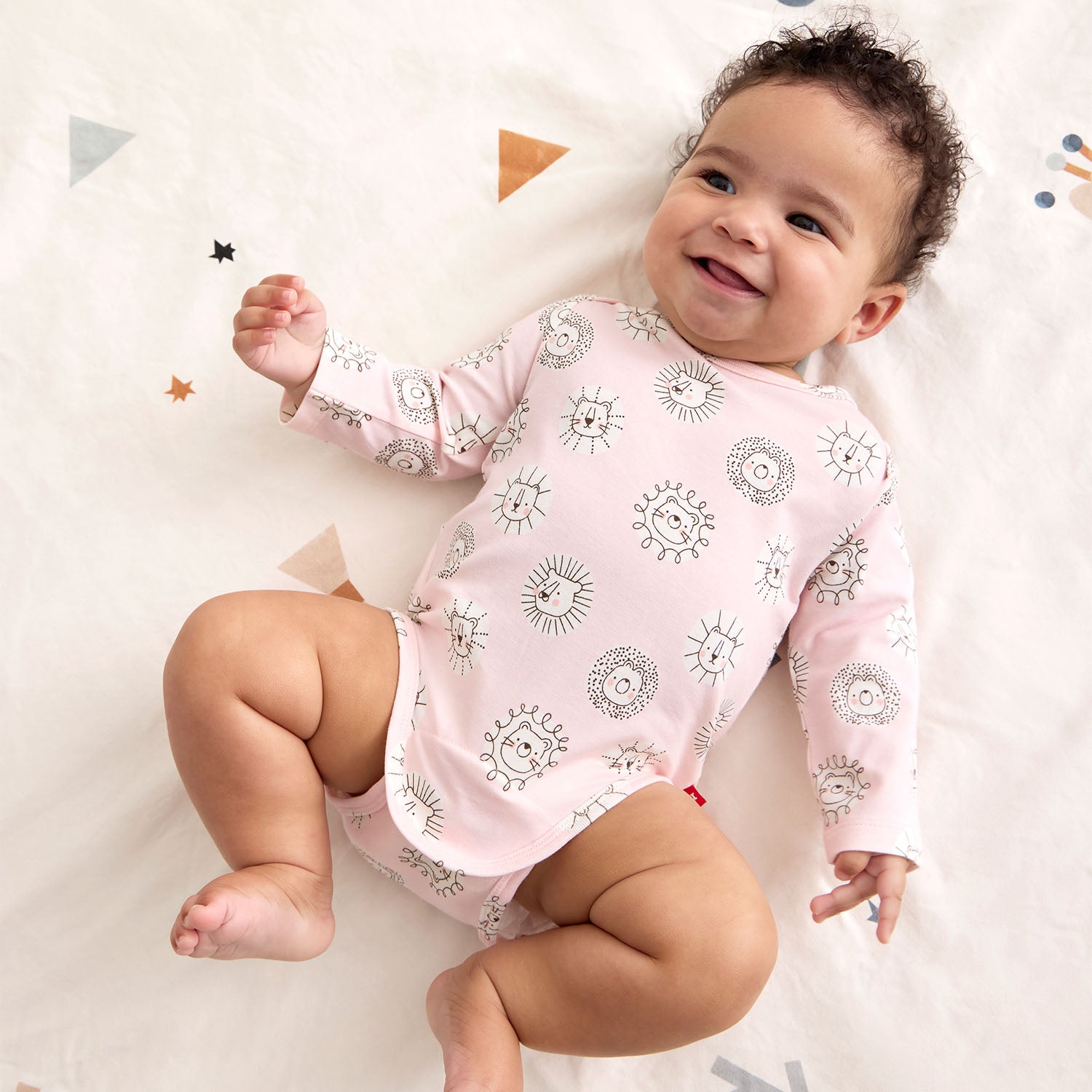 Magnetic 5-Pack Bodysuit