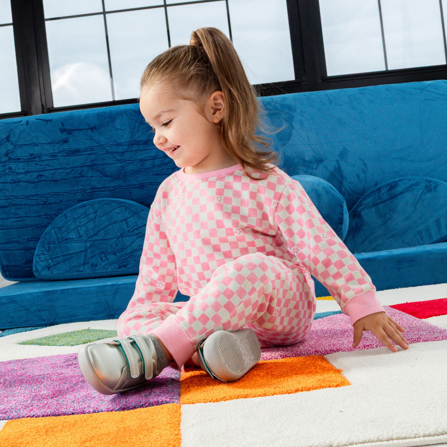Magnetic Kids Sweatsuit