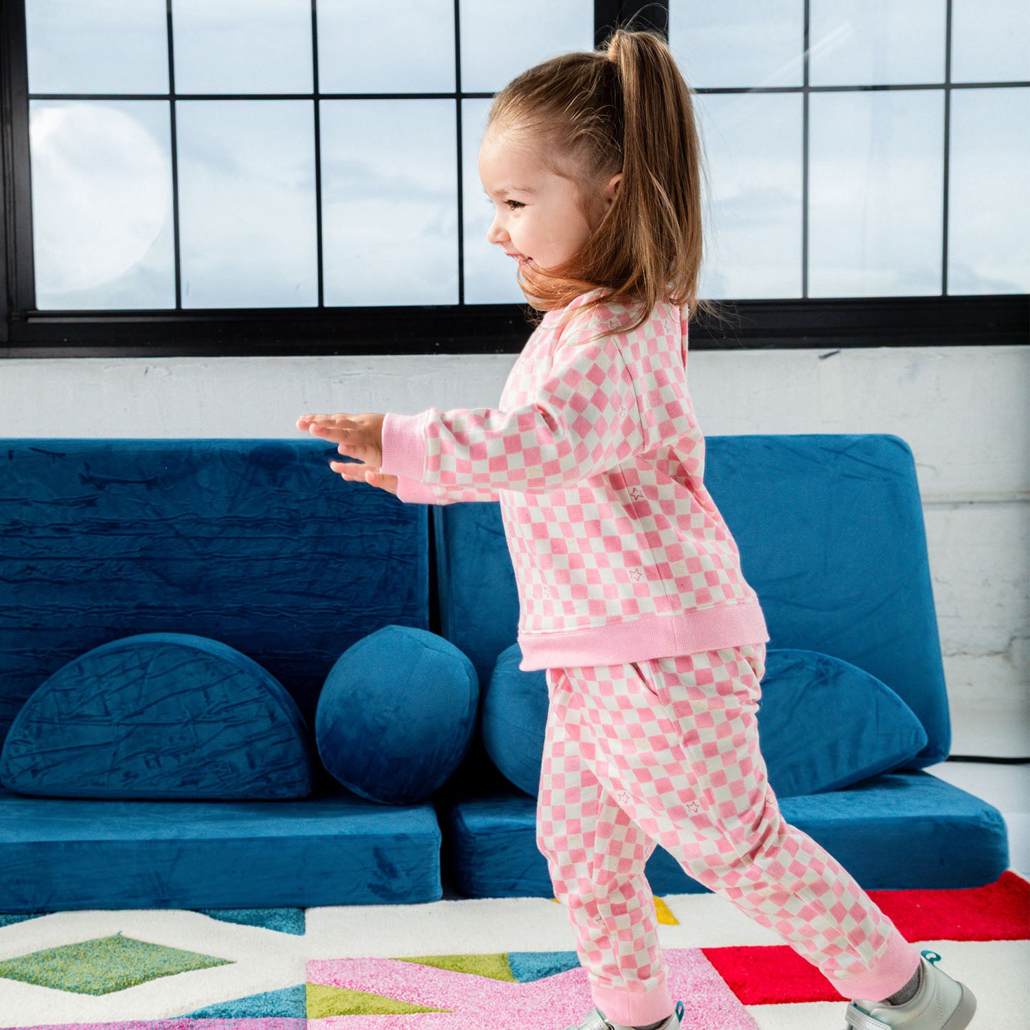 Magnetic Kids Sweatsuit