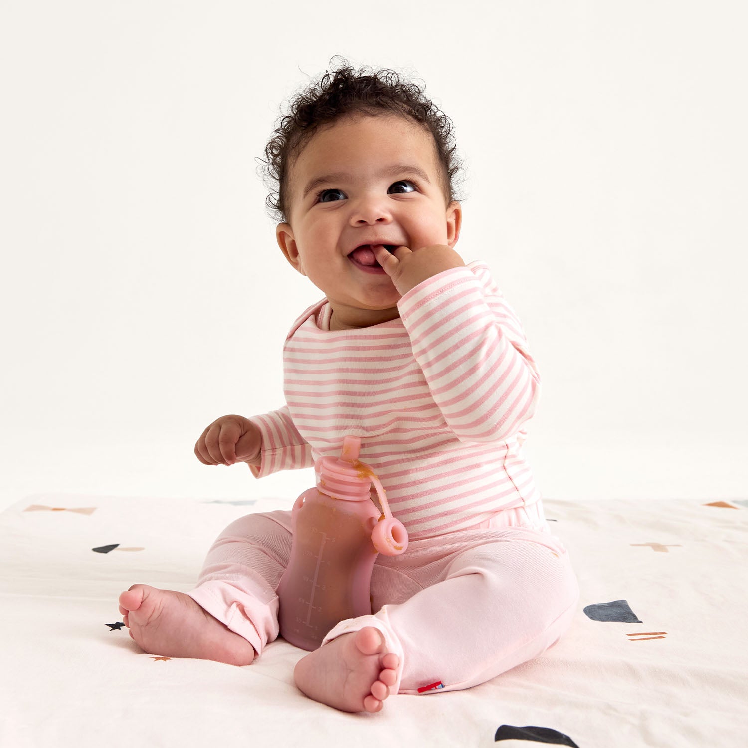 Magnetic 3-Pack Bodysuit & Pant