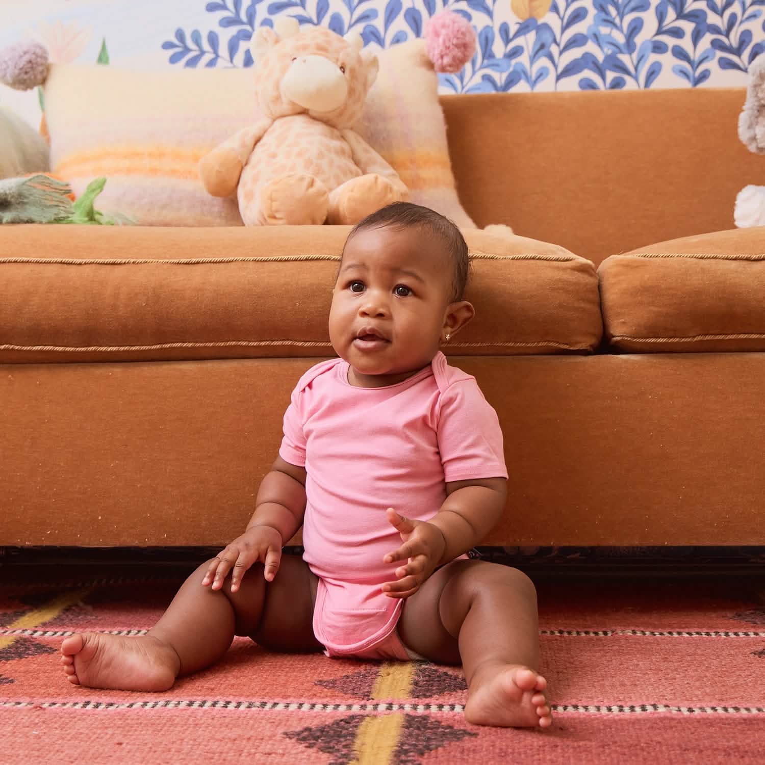 potpourri pink cloudstretch™ magnetic bodysuit