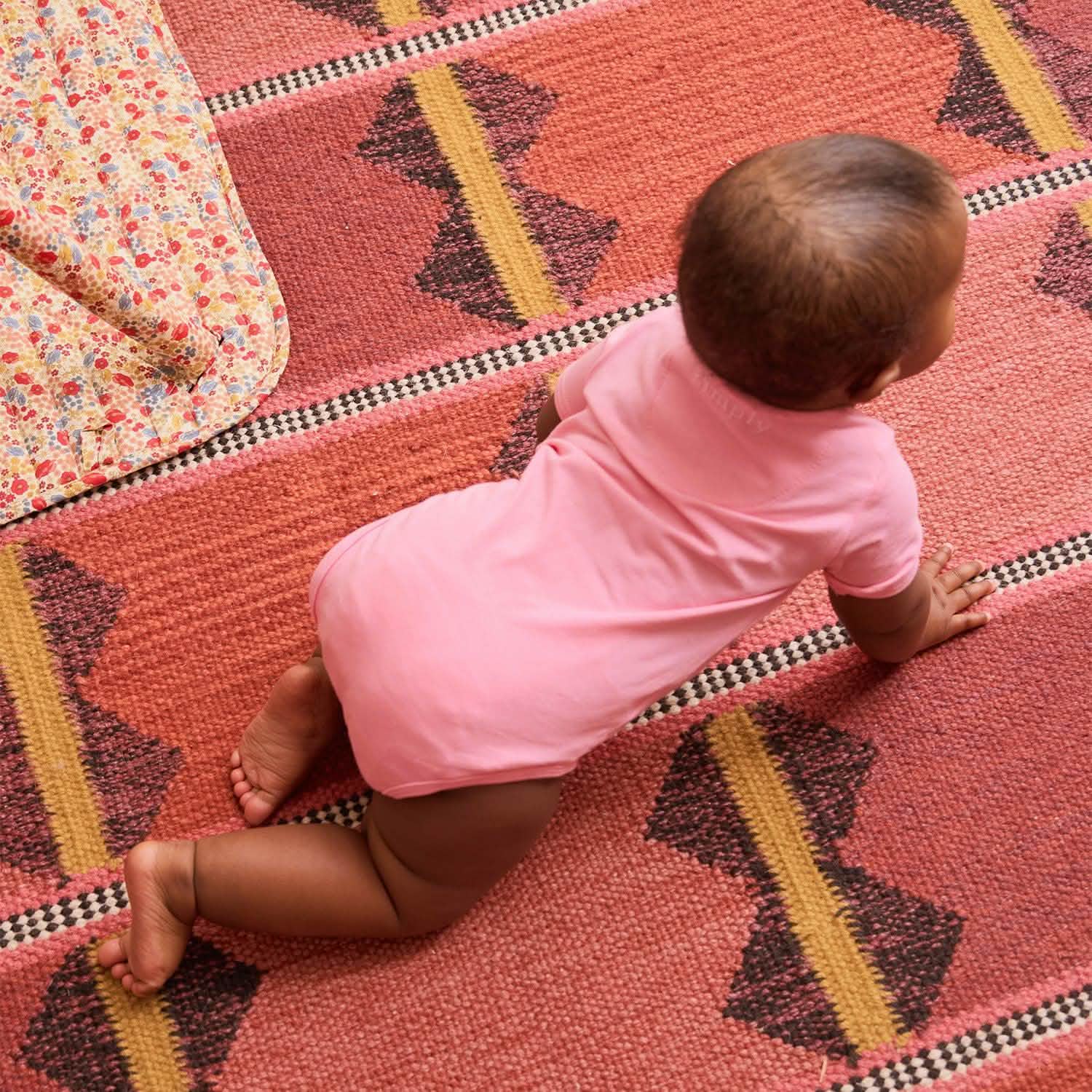 potpourri pink cloudstretch™ magnetic bodysuit
