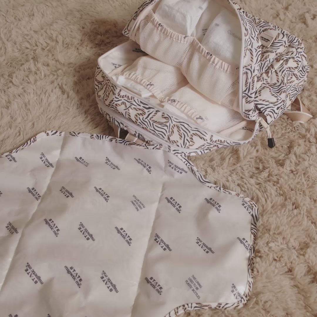 Lorimer Diaper Bag