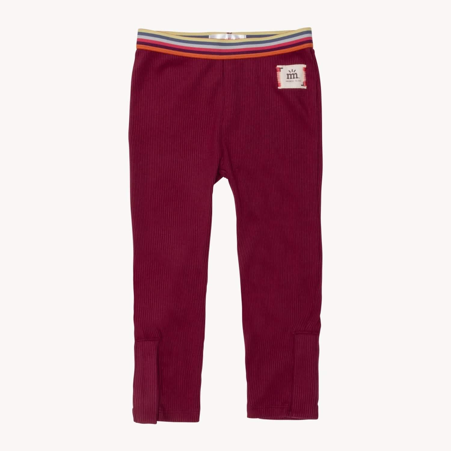 purple potion magnetic legging