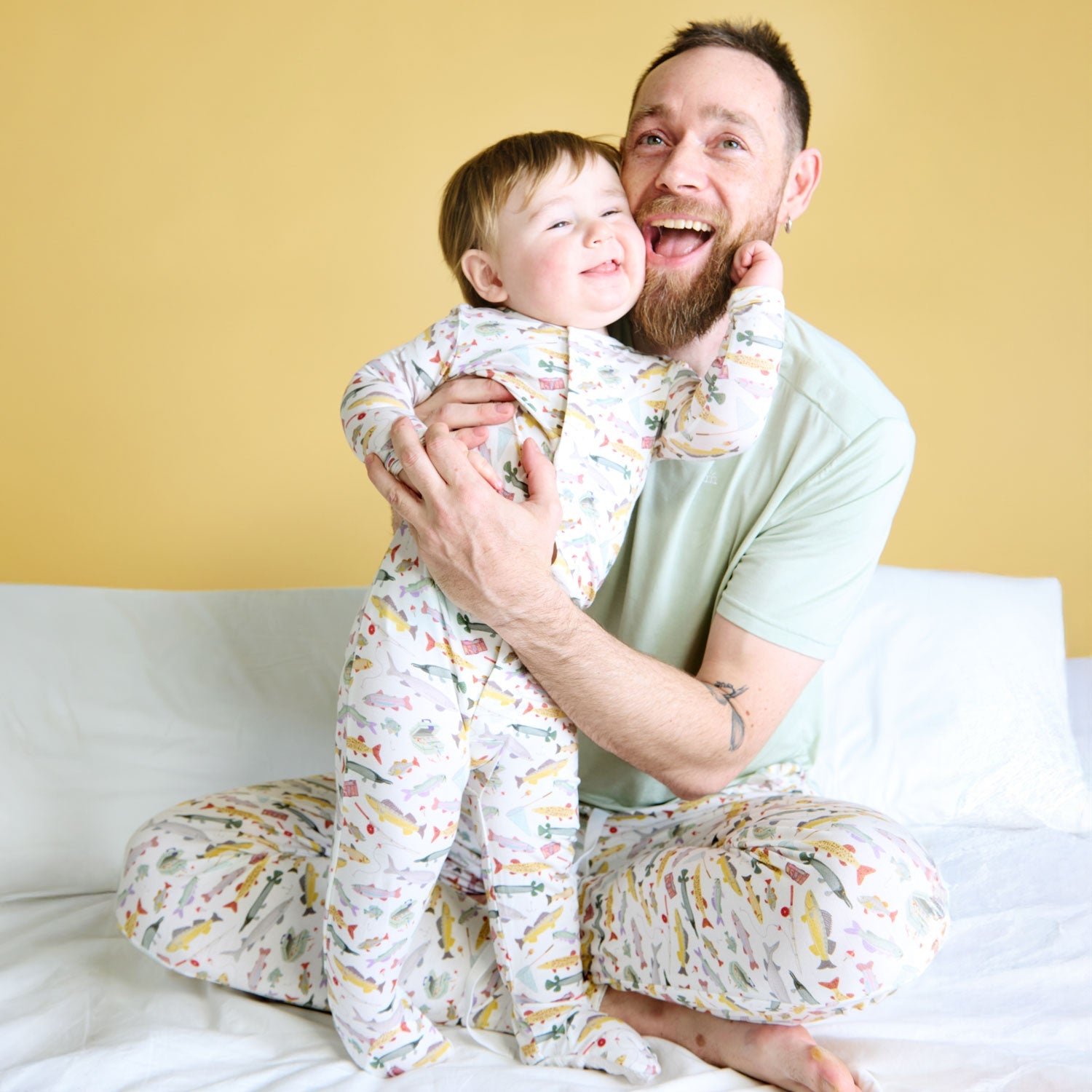Men’s Magnetic Jogger PJ Set