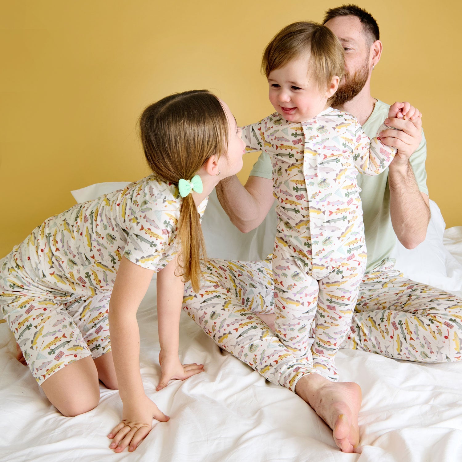 Magnetic PJ Set