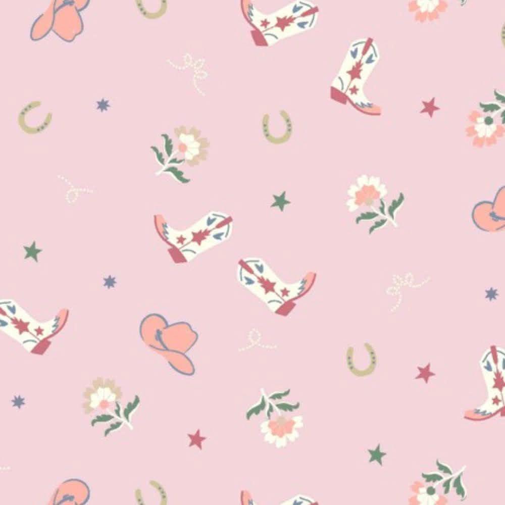 rodeo drive pink modal magnetic convertible grow with me coverall - re-loved