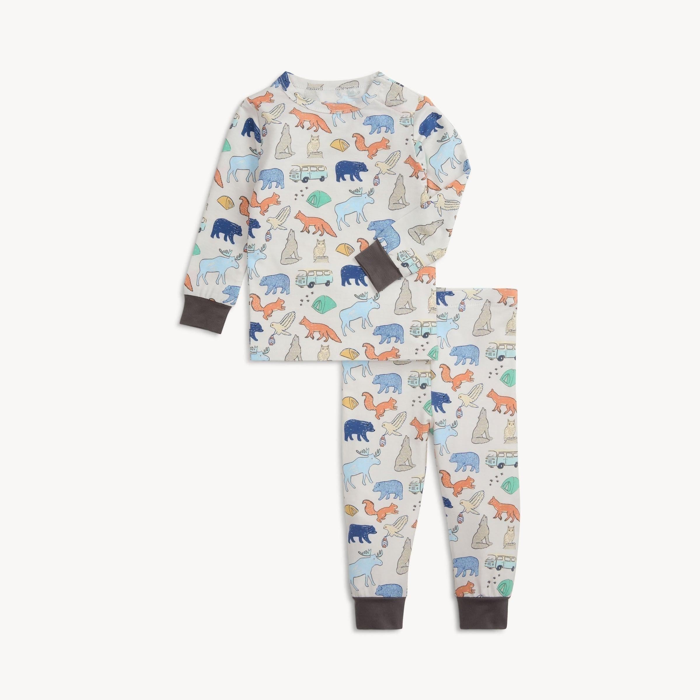 rv there yet modal magnetic no drama pajama long sleeve set