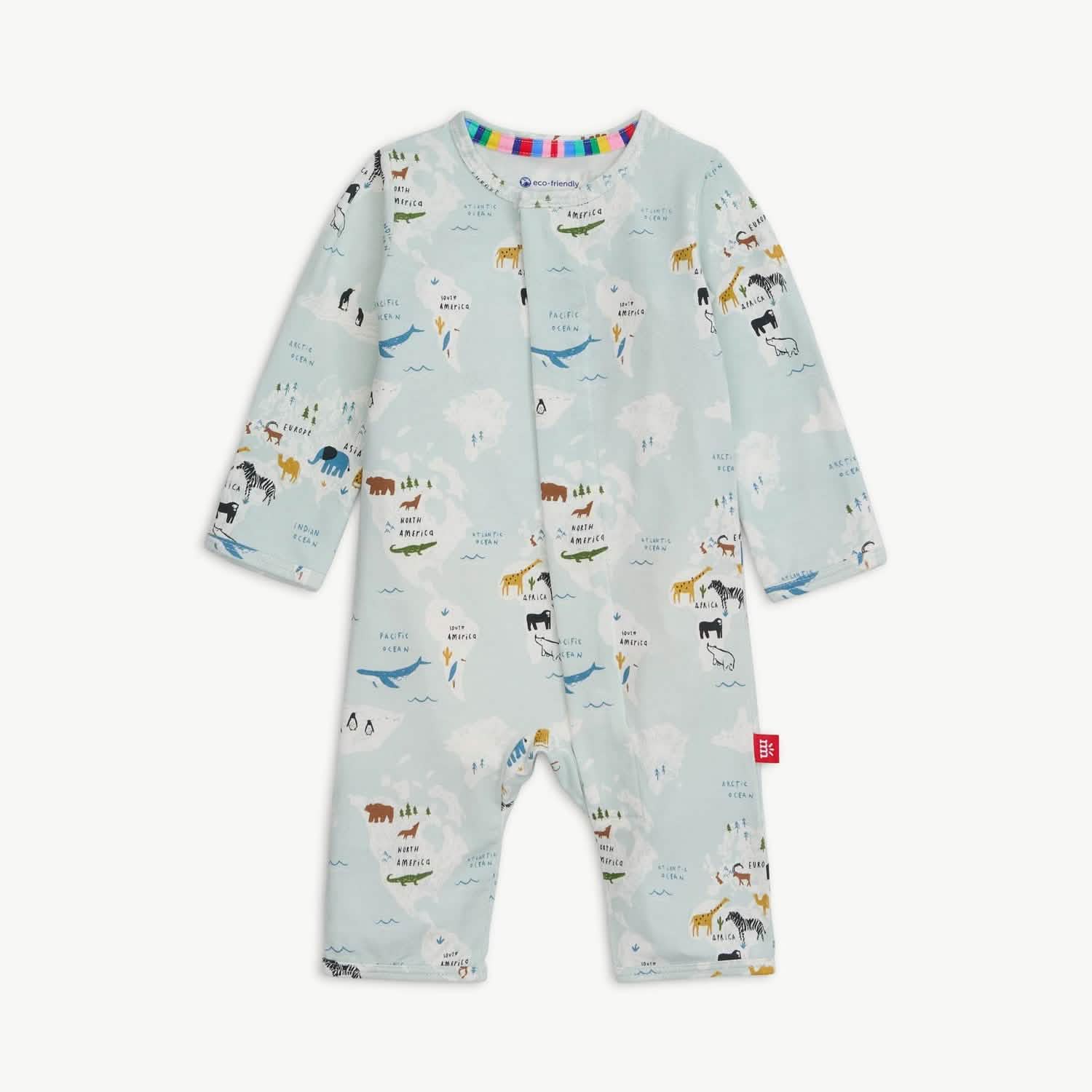 Magnetic Coverall - re-loved