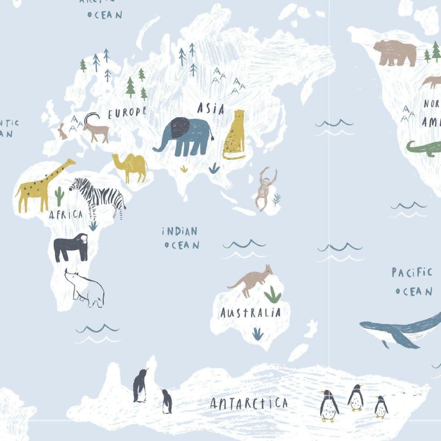 Sea the World