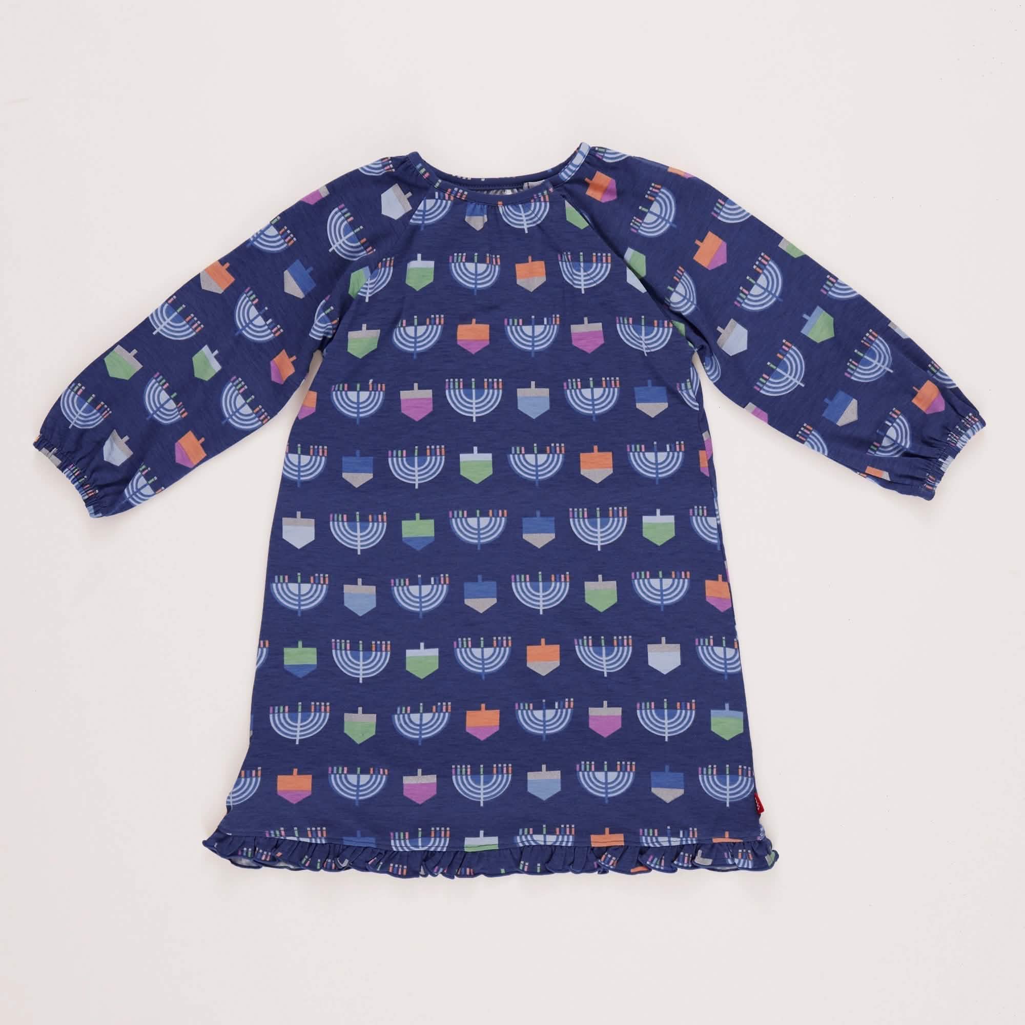 spin me right round RightFit™ magnetic nightgown