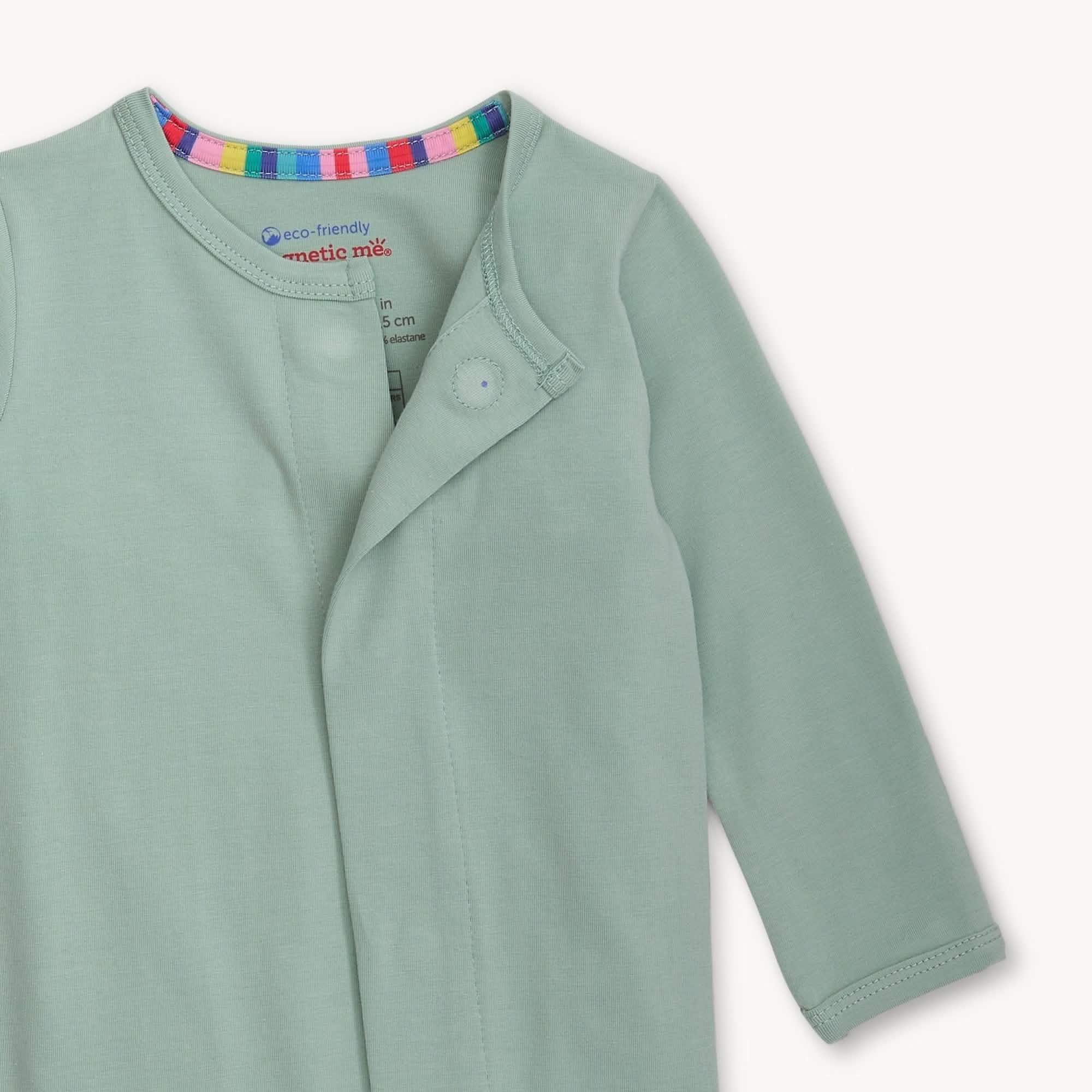 sprout CloudStretch™ magnetic coverall