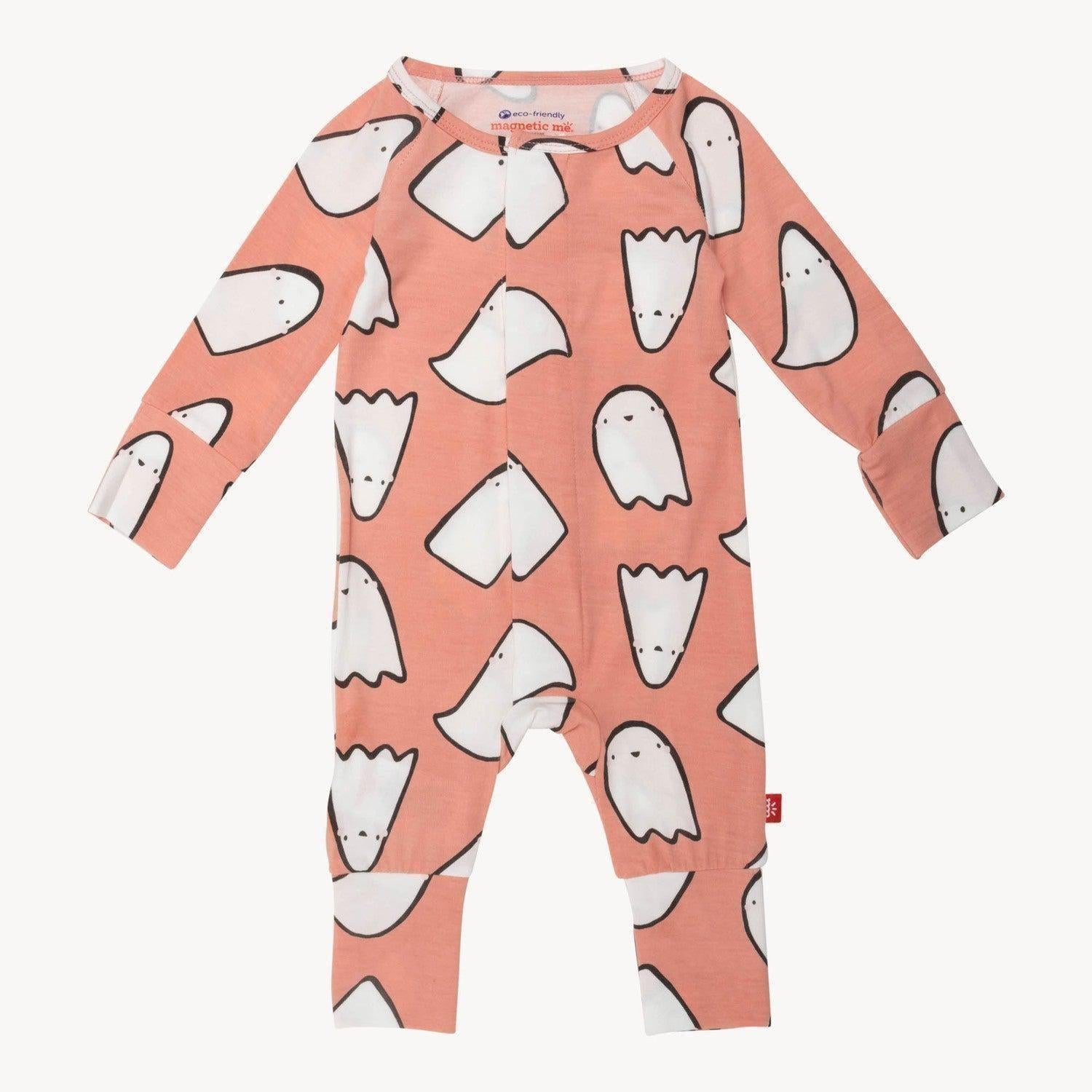 squad ghouls modal magnetic convertible grow with me coverall - re-loved