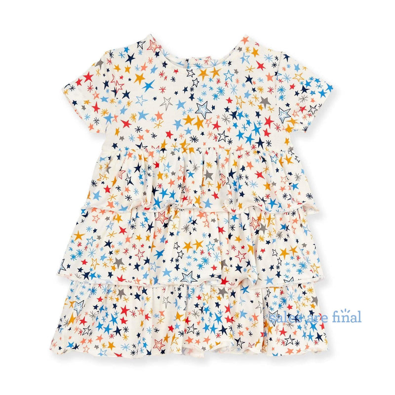 starburst modal magnetic toddler dress - re-loved