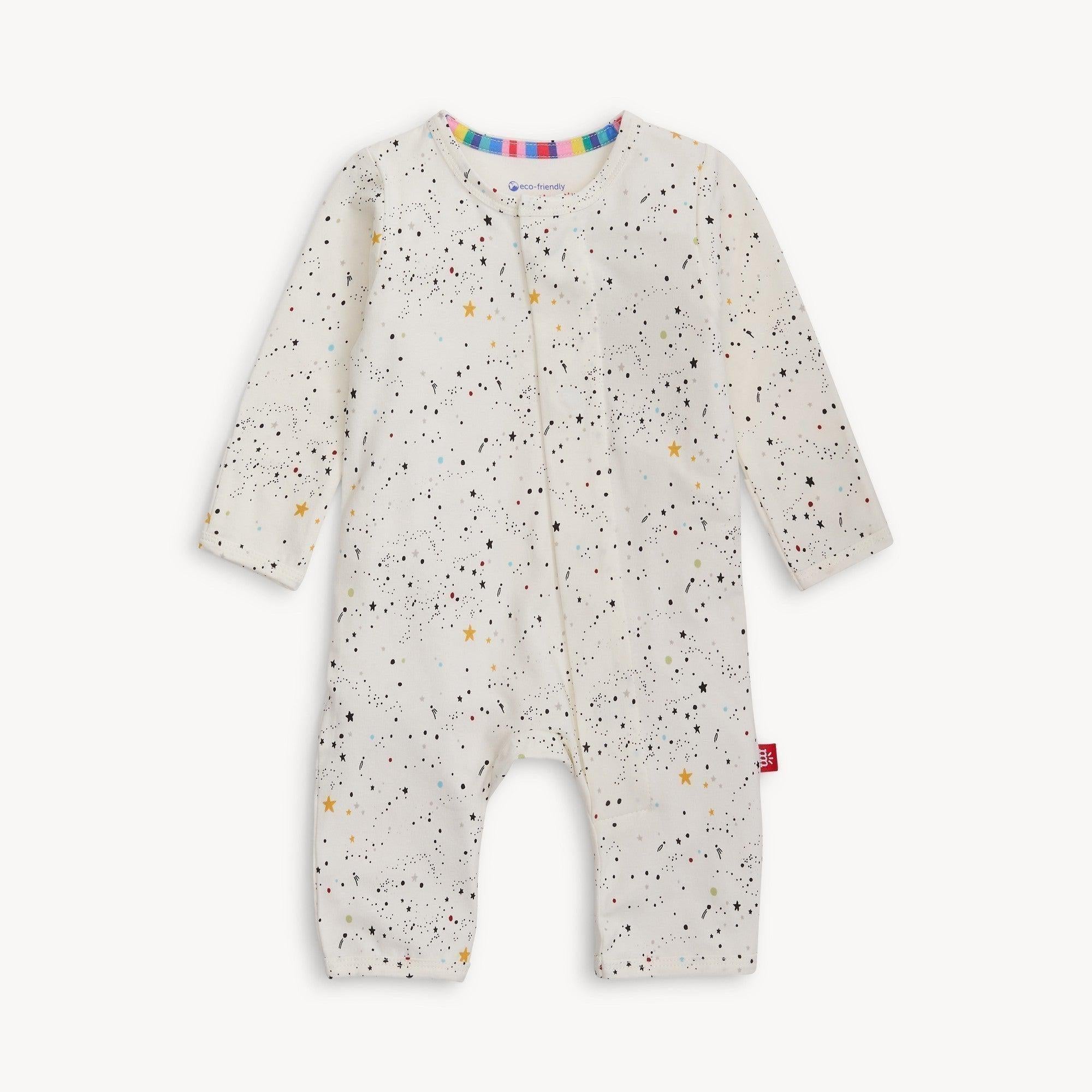 stardust CloudStretch™ magnetic coverall