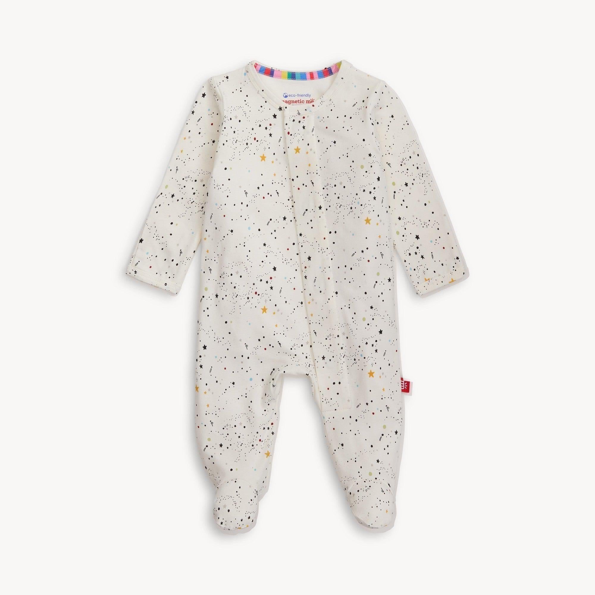 stardust CloudStretch™ magnetic footie - re-loved