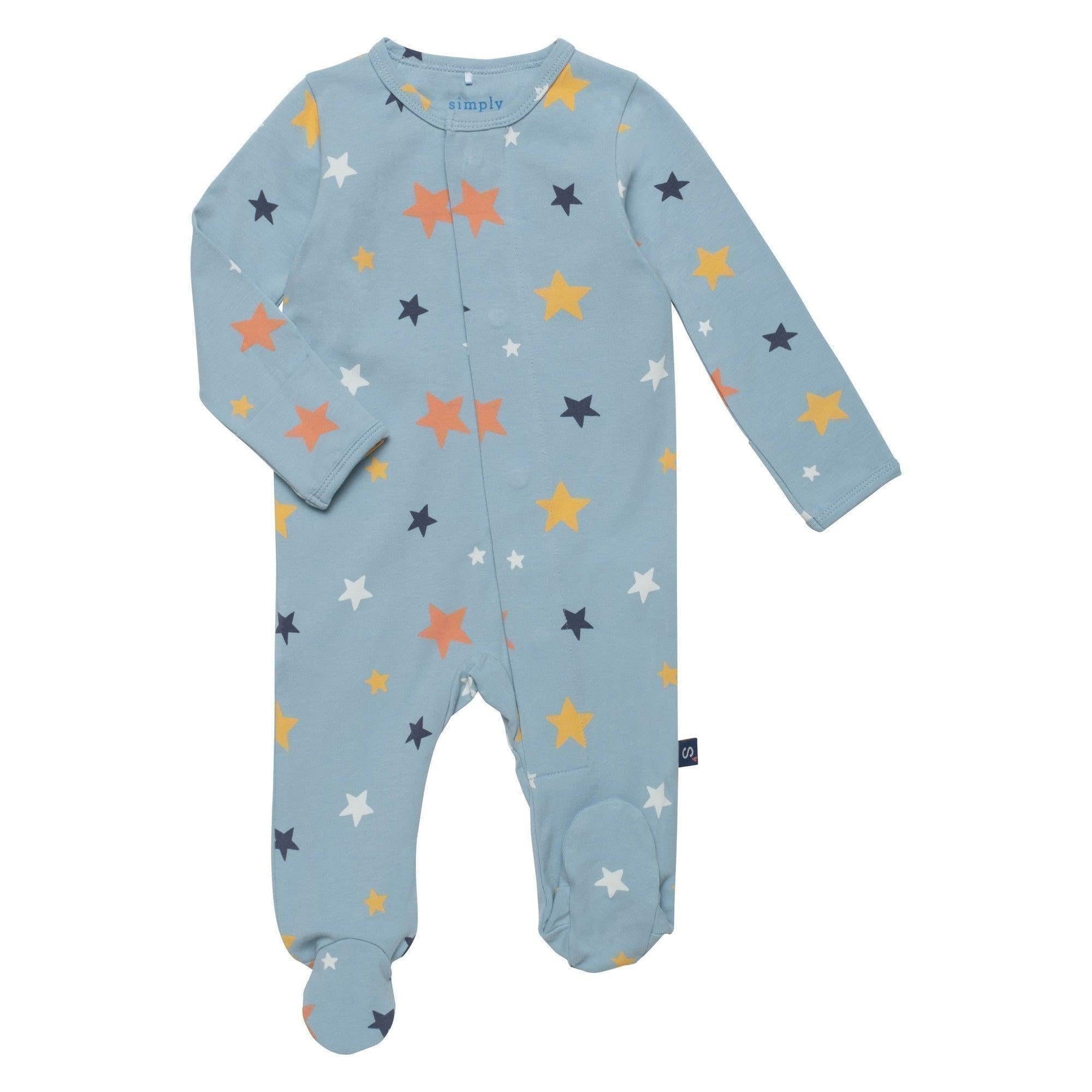 stars cloudstretch™ magnetic footie - re-loved