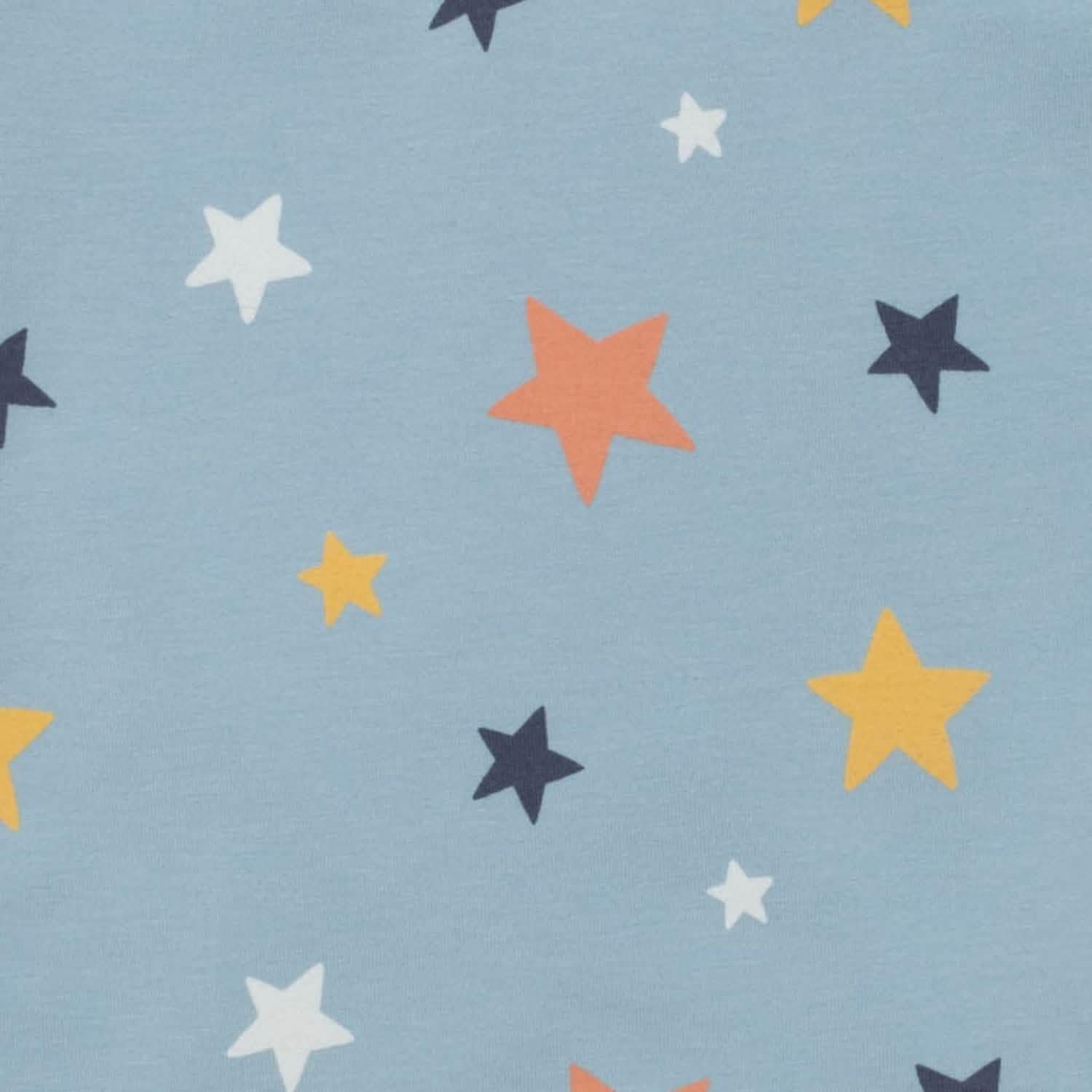 stars cloudstretch™ magnetic toddler pajama set