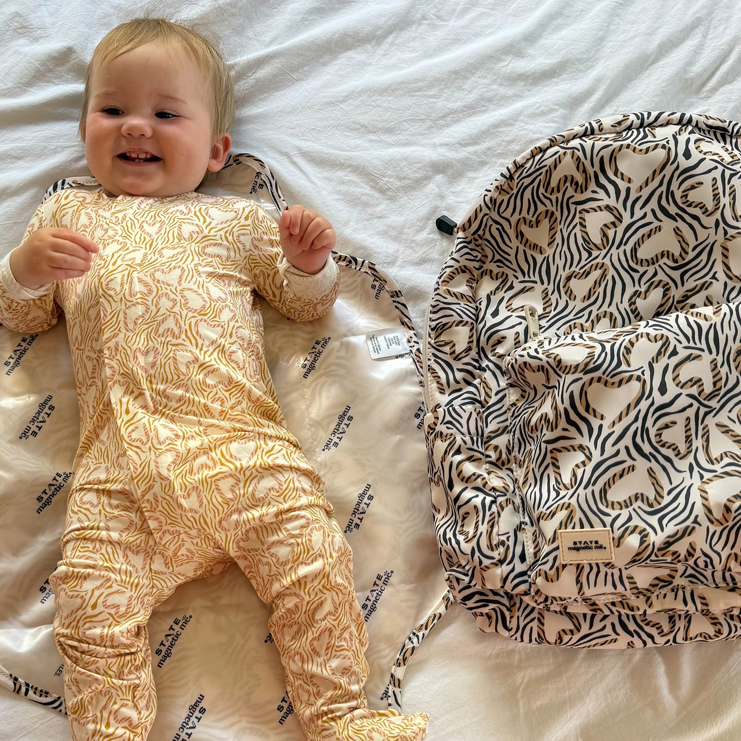 Lorimer Diaper Bag