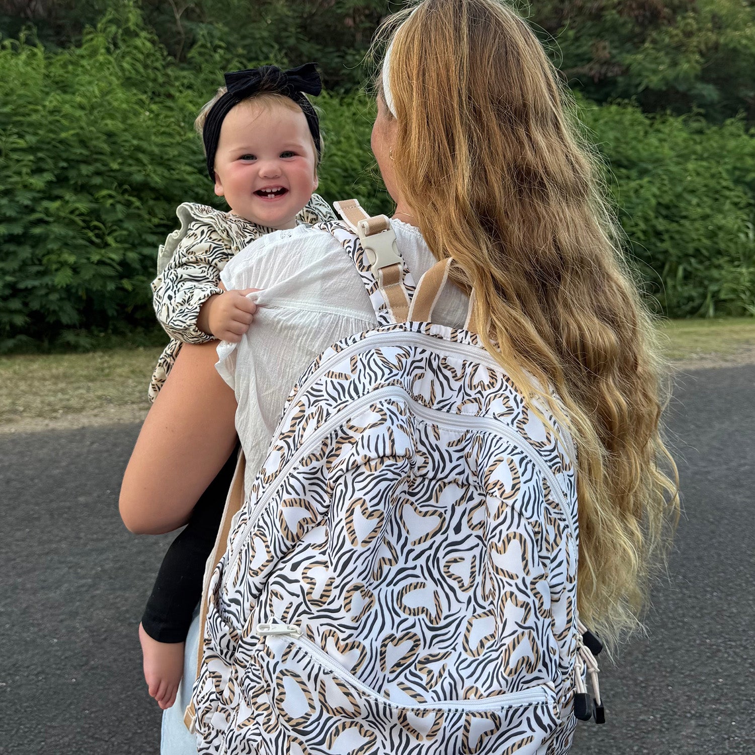 Lorimer Diaper Bag